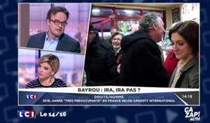Ralliement de Bayrou à Macron : les fausses prédictions des politiques et journalistes