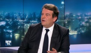 Pour Solère, Bayrou vote "pour Hollande pour la deuxième fois"