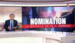 Nomination au CA d'AccorHotels : la nouvelle vie de Nicolas Sarkozy