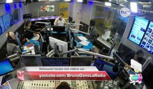 Looseuse Vs Gagnant au Loto (23/02/2017) - Best Of Bruno dans la Radio