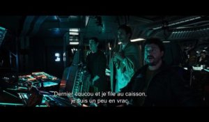 Alien Covenant : Prologue "Le Dernier Souper" VOST HD