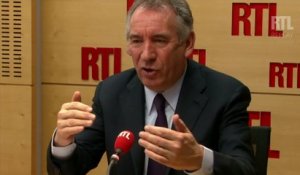 François Bayrou, invité de RTL Matin sur RTL - 230217