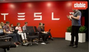 Tesla veut vendre sa Model 3 au plus grand nombre