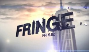 Fringe - Promo saison 3 - Destiny