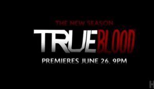 True Blood - Nouvelle Promo saison 4