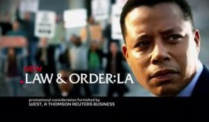 Law And Order Los Angeles : 1x16