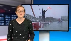 TV Vendée - Le JT du 20/02/2017