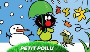 PETIT POILU - Episode complet "Amour glacé" (Dessin animé Piwi+)