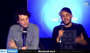 Talk Show du 23/02, partie 6 : Mandanda back