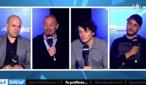 Talk Show du 23/02, partie 5 : tu préfères...