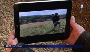 Retour sur : Sébastien Itard, éleveur qui a sauvé sa ferme
