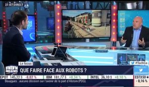 Le boom de la robotique - 23/02