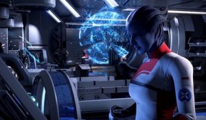 Mass Effect Andromeda : Natalie Dormer prête sa voix au Dr Lex