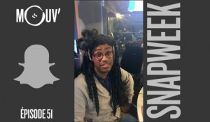 #SNAPWEEK Ep.51 : Swift devient fou, Abou Debeing, Romain se casse le pied, l'anniv de First Mike...