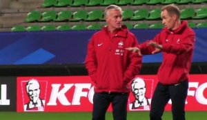 FFF - Le Graët  : "Benzema est sélectionnable"