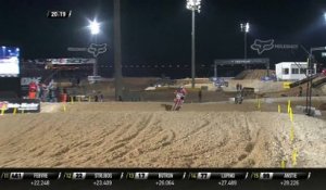 2017 MXGP of Qatar MXGP Race 1 Herlings & Paulin Battle