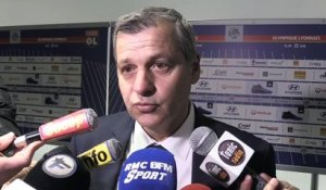 Ligue 1 – Genesio : "On marque beaucoup de buts"