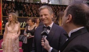 "De temps en temps des petits films comme Captain Fantastic arrivent aux Oscars" Viggo Mortensen