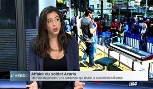 Elor Azaria: retour sur l'affaire qui a profondément divisé la société israélienne