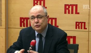 Bruno Le Roux était l'invité de RTL le 27 février 2017