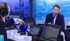 Yannick Jadot : "Monsieur Fillon et madame Le Pen devraient disparaître de la scène politique !"