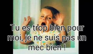 Les 10 pires excuses d'un mec pour larguer sa copine !