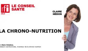 La chrono-nutrition