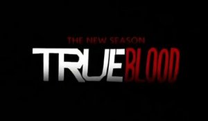 True Blood - Nouvelle Promo saison 4 - Blood is Black