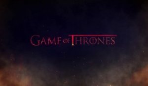 Game of Thrones - Teaser saison 2