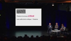 La revue "Criticat" : L'histoire | Parole à l'architecture