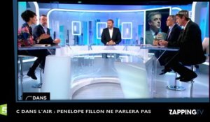 François Fillon : Pourquoi Penelope Fillon ne s’exprimera pas