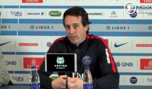 Emery ne promet rien aux remplaçants de luxe du PSG