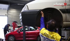 #Moiélecteur : à Denain, le garage qui répare les moteurs et les hommes