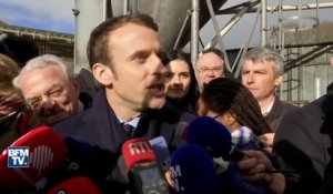 Quand Macron tape sur les primaires, "construites sur des malentendus"