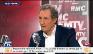 Pour Henri Guaino, "François Fillon ne peut plus faire campagne"