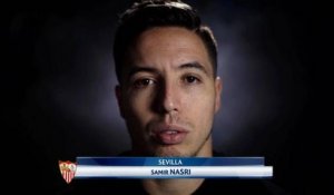 Champions League - Nasri : relance à Séville