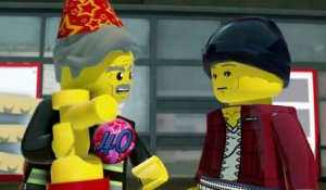 LEGO City Undercover : La Bande annonce sur Nintendo Switch