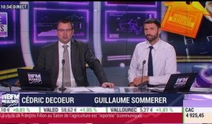 Le Match des Traders: Jean-Louis Cussac VS Stéphane Ceaux-Dutheil - 01/03