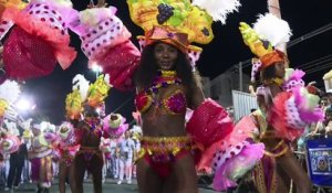 L’autre carnaval de Rio, celui des petites écoles de samba