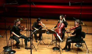 Chostakovitch : Quatuor à cordes n° 2 en la majeur op. 68 - Récitatif et romance - Quatuor Akilone