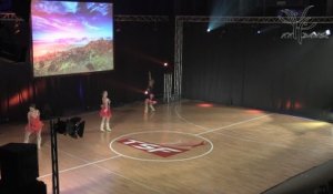 FFDanse -Renc'Art des champions - 3 sept. 2016 - Groupe Country & Line