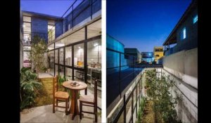 « Building of the year » : en 2016, la maison d'une femme de 74 ans a remporté le prix d’architecture