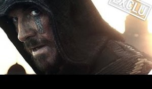 ASSASSIN'S CREED EXCLUSIVE Movie clip