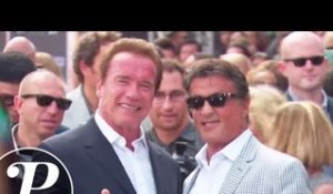 [Reportage] Sylvester Stallone et Arnold Schwarzenegger : ces sportifs reconvertis dans le cinéma