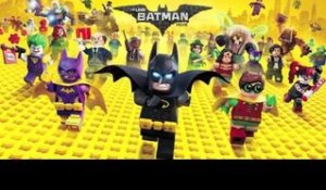 LEGO Batman, Le Film - Chanson "Friends Are Family" - Bande Originale (VOST) Song [HD, 1280x720]