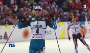 Ski nordique : François Braud, du bronze qui vaut de l'or