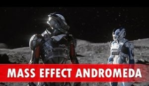 Mass Effect Andromeda - NEW TRAILER