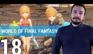 World of Final Fantasy - TEST de jeuxvideo.com