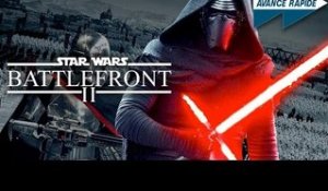Star Wars Battlefront 2 - Nos attentes et rêves les plus fous