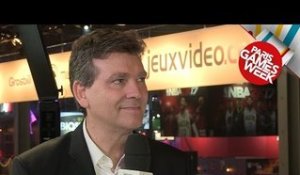 ARNAUD MONTEBOURG répond aux questions de Jeuxvideo.com